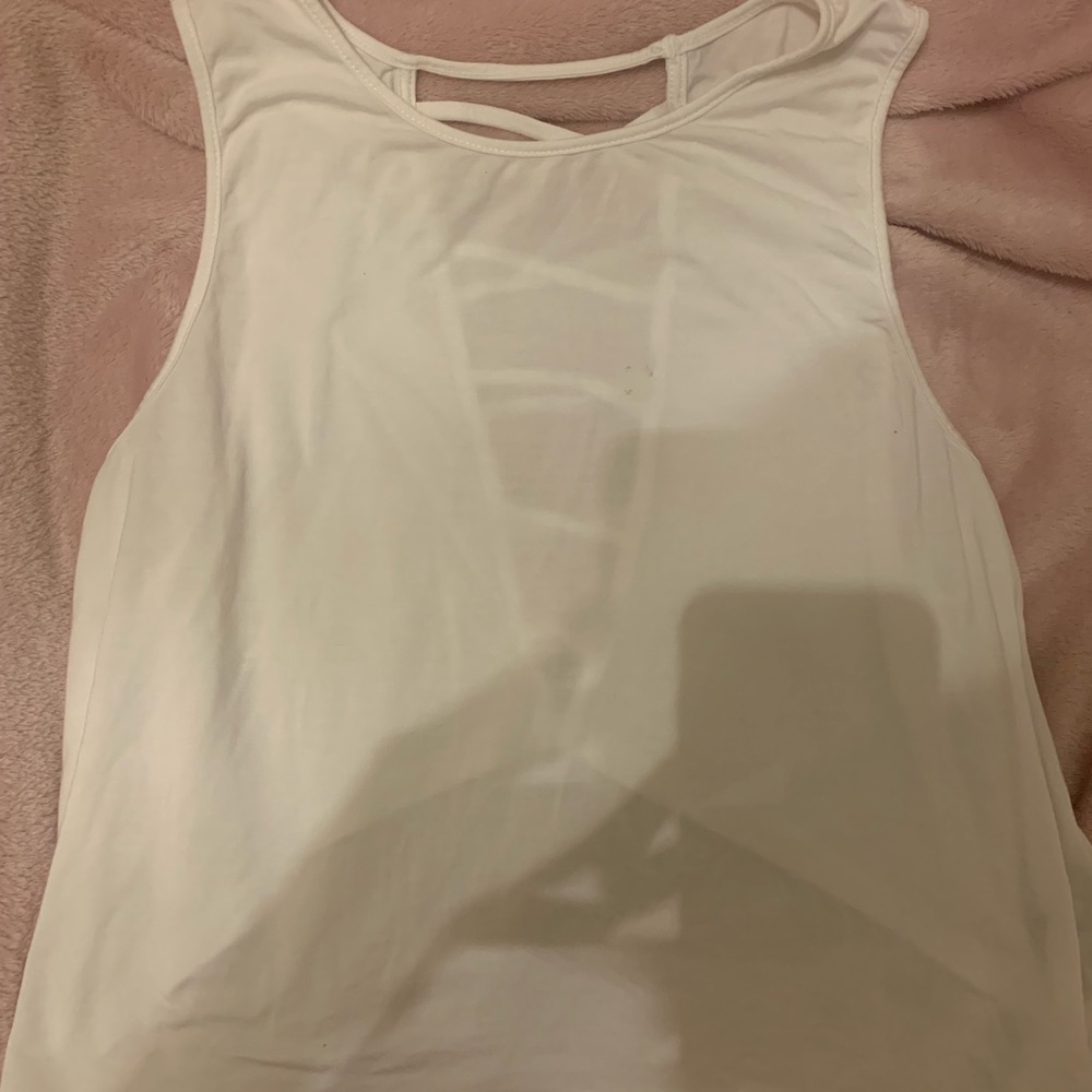 Carbon 38 Bianca top
